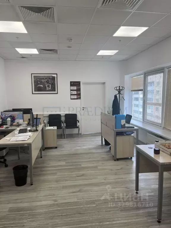 Офис в Москва Брянская ул., 5 (500 м) - Фото 1