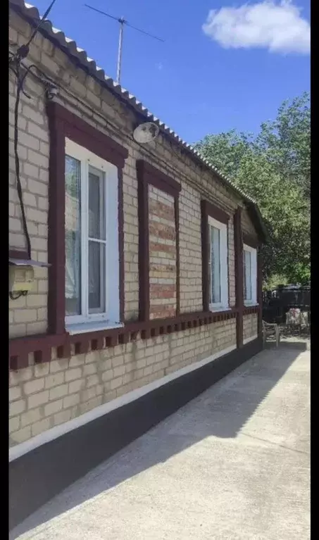 Дом в Ростовская область, Октябрьский район, Красюковское с/пос, ... - Фото 2