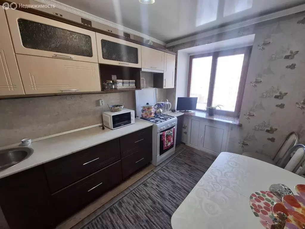 2-комнатная квартира: Туймазы, улица Чапаева, 8 (53.7 м) - Фото 2