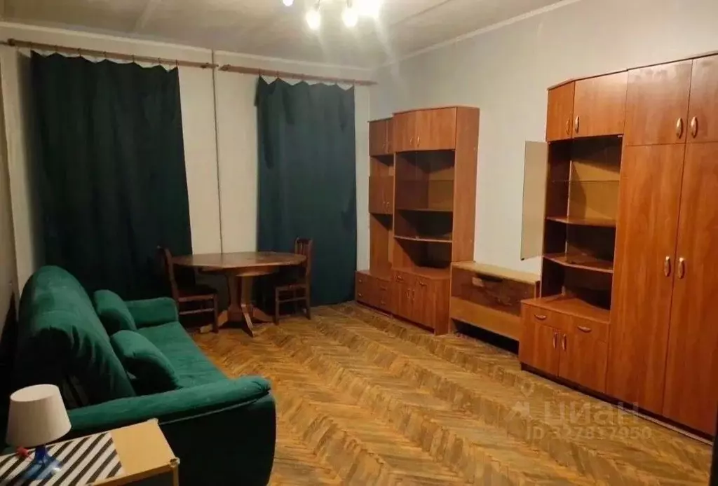 3-к кв. Санкт-Петербург Вознесенский просп., 34В (95.9 м) - Фото 1