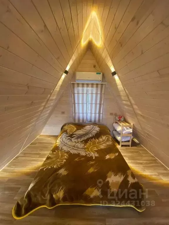 Дом в Саратовская область, Энгельсский район, Красноярское ... - Фото 2