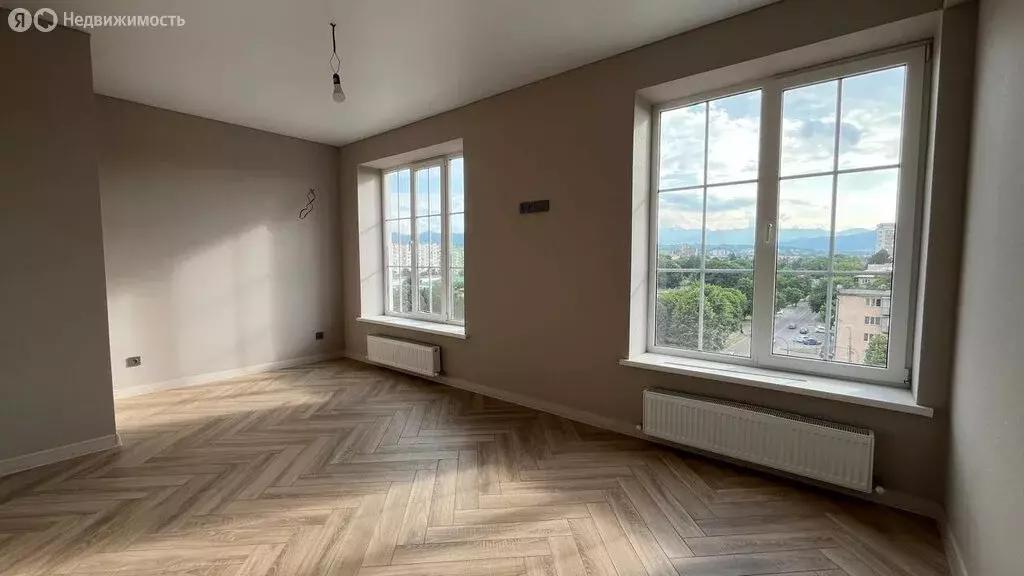 2-комнатная квартира: Нальчик, улица Шогенова, 12 (71 м) - Фото 0