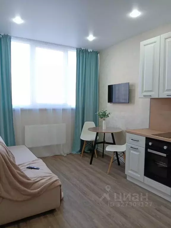 1-к кв. Краснодарский край, Краснодар ул. Западный обход, 57к2 (36.0 ... - Фото 1