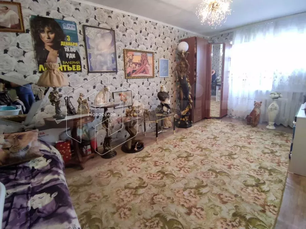 1-к. квартира, 31,9 м, 3/4 эт. - Фото 1