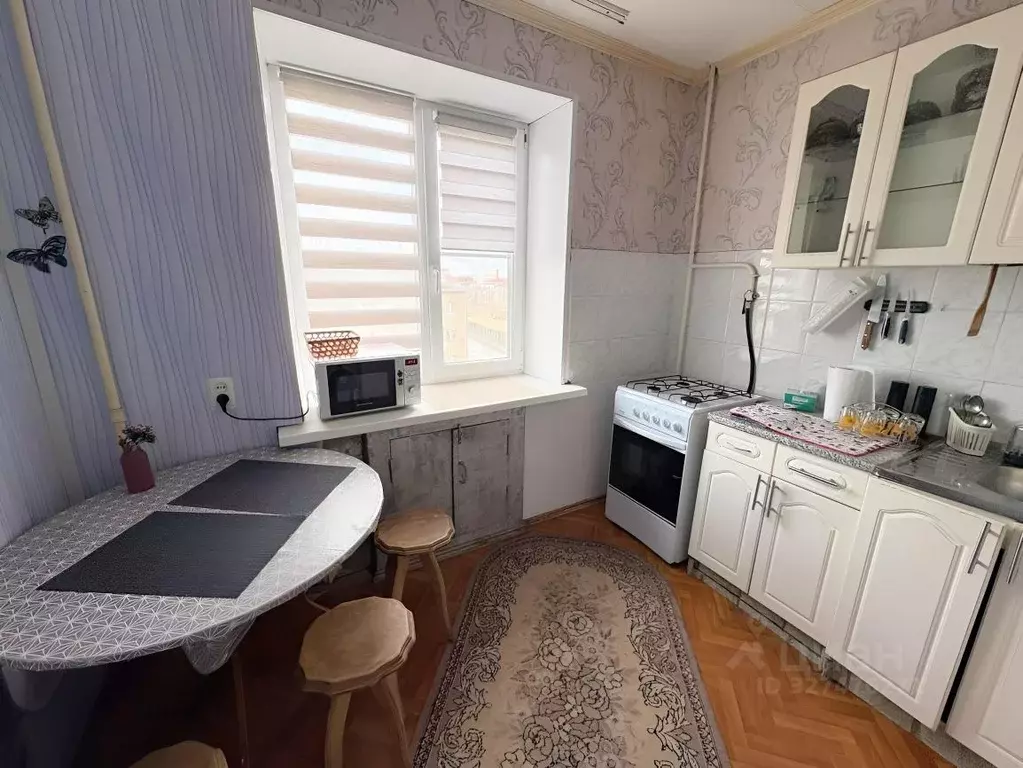 2-к кв. Псковская область, Псков ул. Яна Фабрициуса, 3А/13 (52.0 м) - Фото 2