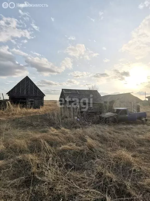 Участок в Исетский район, деревня Турушево, Полевая улица (21 м) - Фото 1