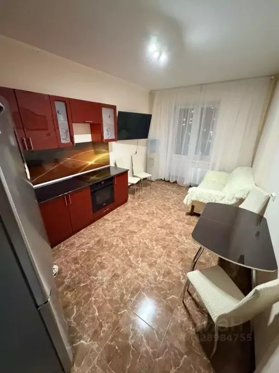 Квартира, 2 комнаты, 59.9 м - Фото 1