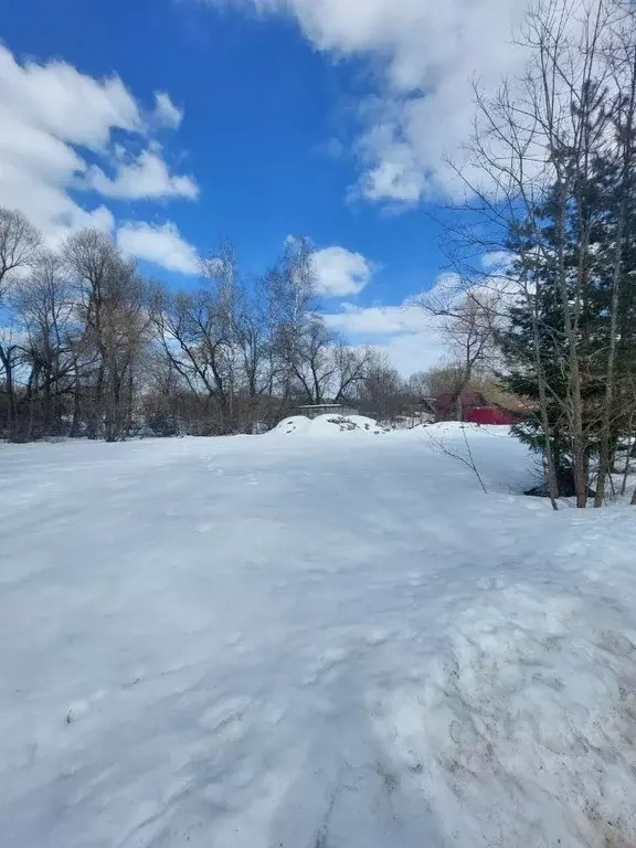 Участок в Калужская область, Перемышльский муниципальный округ, ... - Фото 2