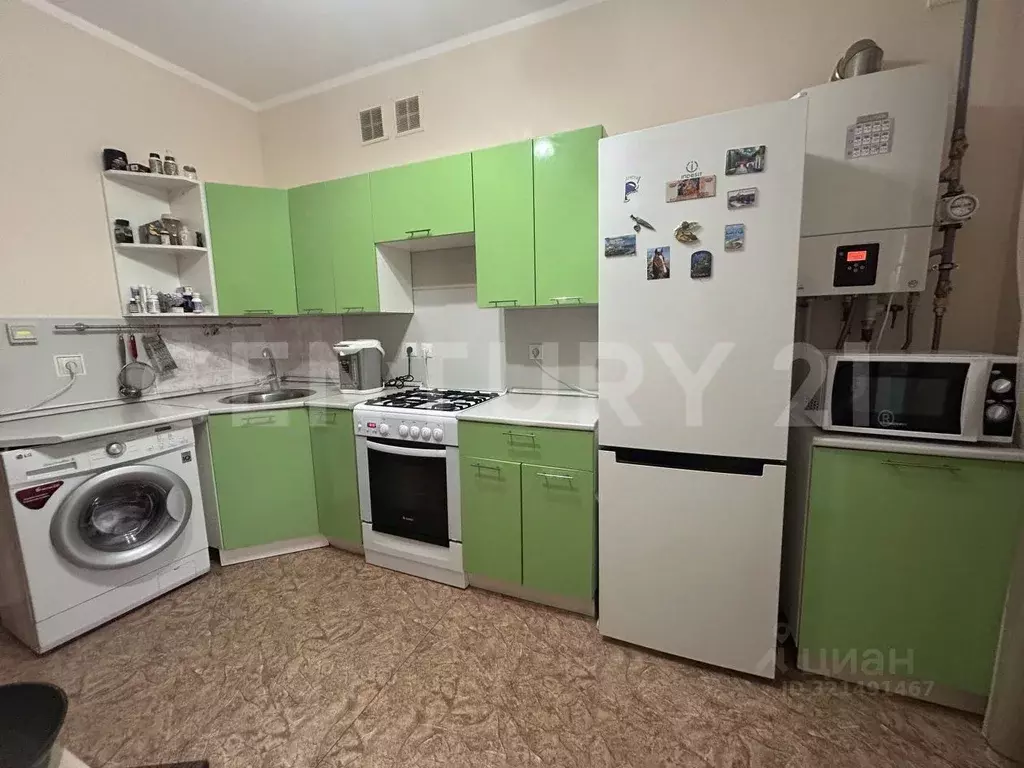 1-к кв. Калужская область, Совхоз Боровский с/пос, д. Кабицыно ул. ... - Фото 1