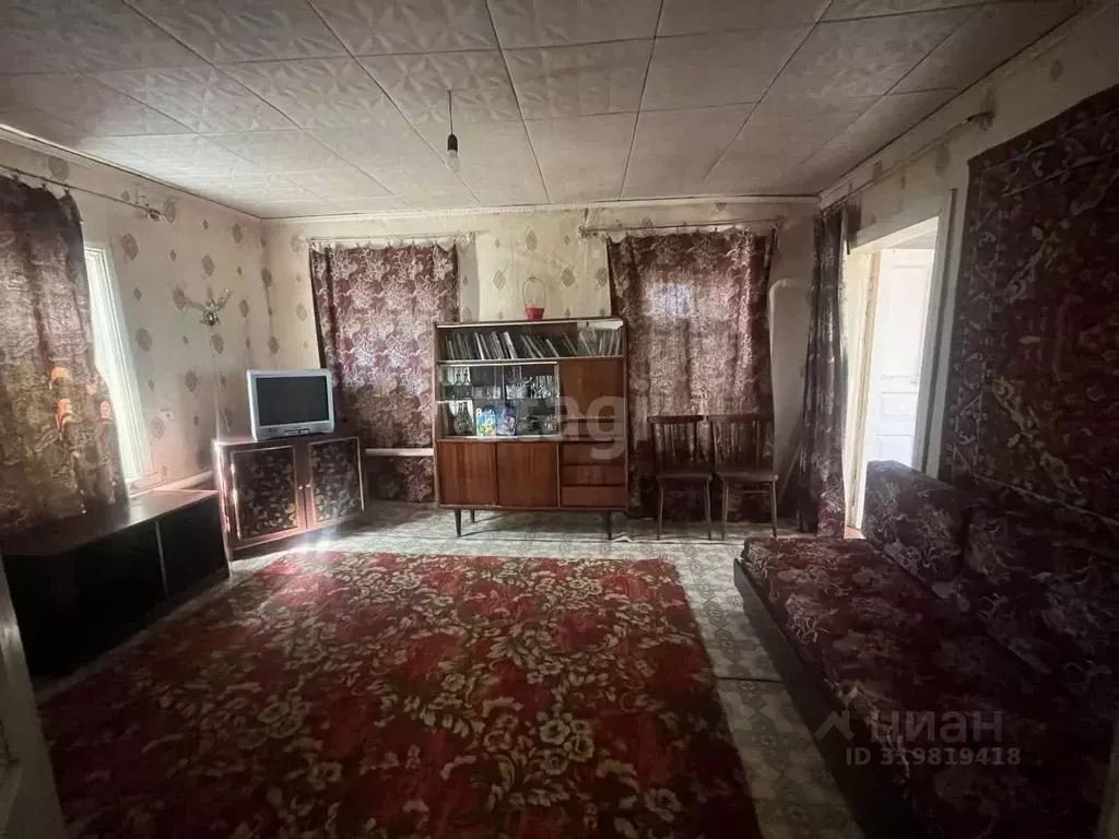 Дом в Саратовская область, Советское рп ул. Красноармейская, 10 (45 м) - Фото 0