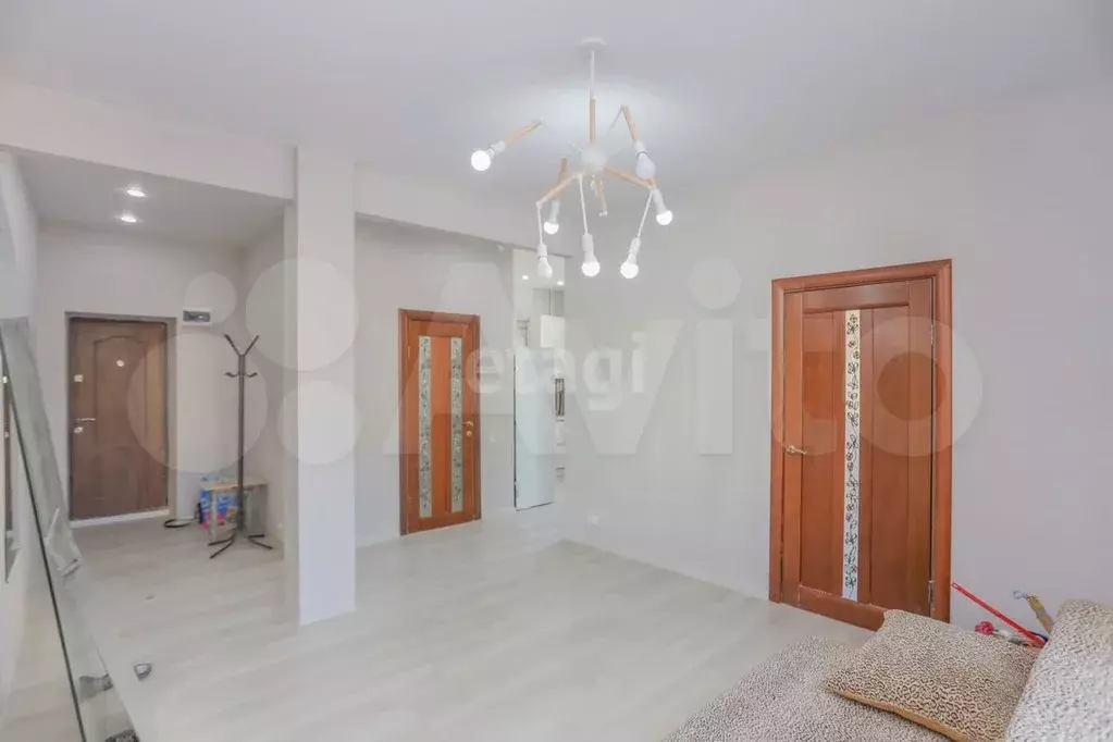 2-к. квартира, 41,6 м, 1/4 эт. - Фото 1