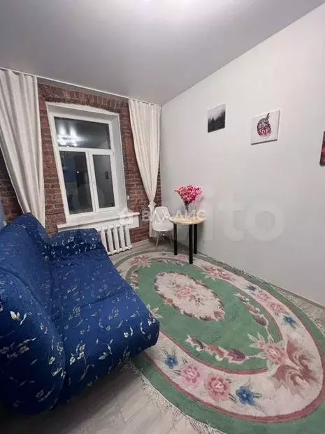 Квартира-студия, 28м, 4/4эт. - Фото 1