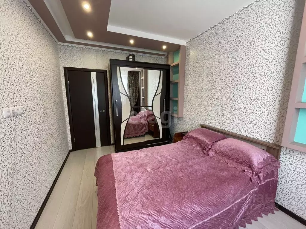 2-к кв. Ханты-Мансийский АО, Ханты-Мансийск ул. Строителей, 117 (59.4 ... - Фото 2