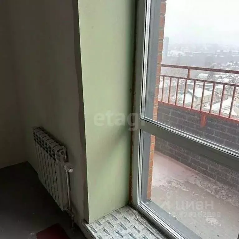 Студия Новосибирская область, Новосибирск Тульская ул., 76 (30.0 м) - Фото 1