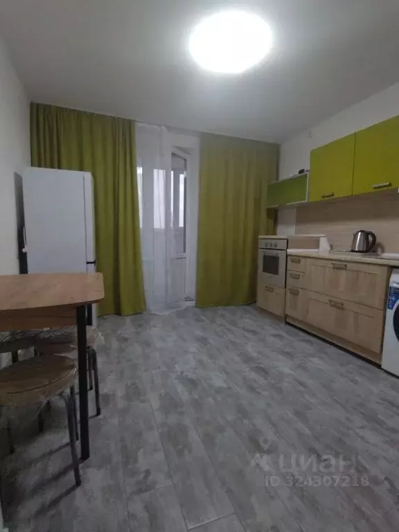 2-к кв. Тамбовская область, Тамбов Магистральная ул., 39к4 (69.1 м) - Фото 2