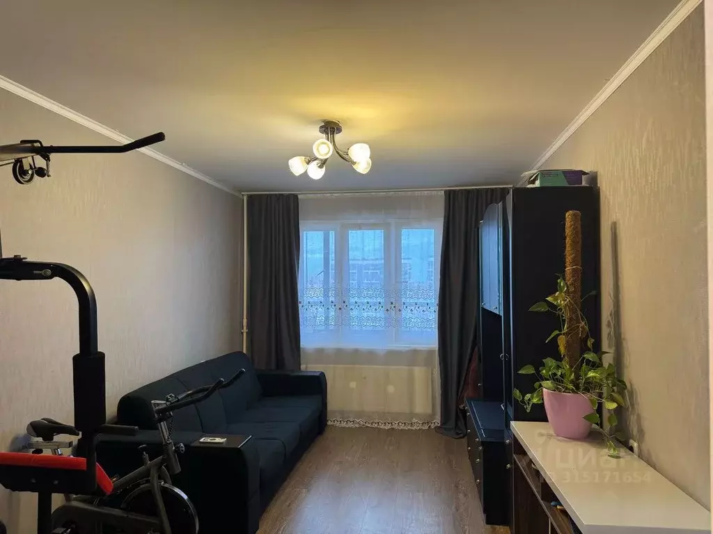 1-к кв. Санкт-Петербург Яхтенная ул., 30к3 (40.7 м) - Фото 1