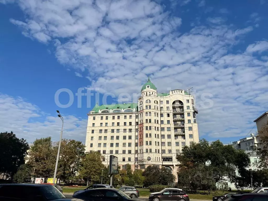 Офис в Москва Оружейный пер., 15А (1750 м) - Фото 2