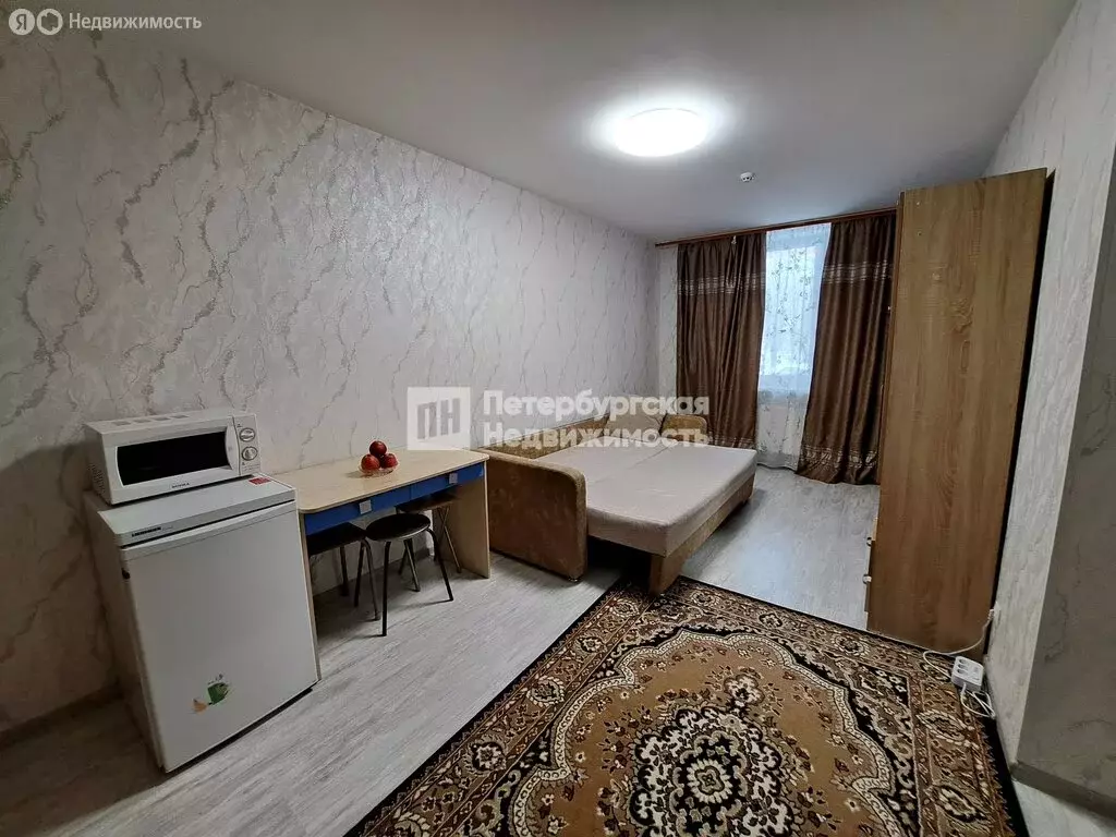 Квартира-студия: Санкт-Петербург, Кондратьевский проспект, 70к1 (29 м) - Фото 2