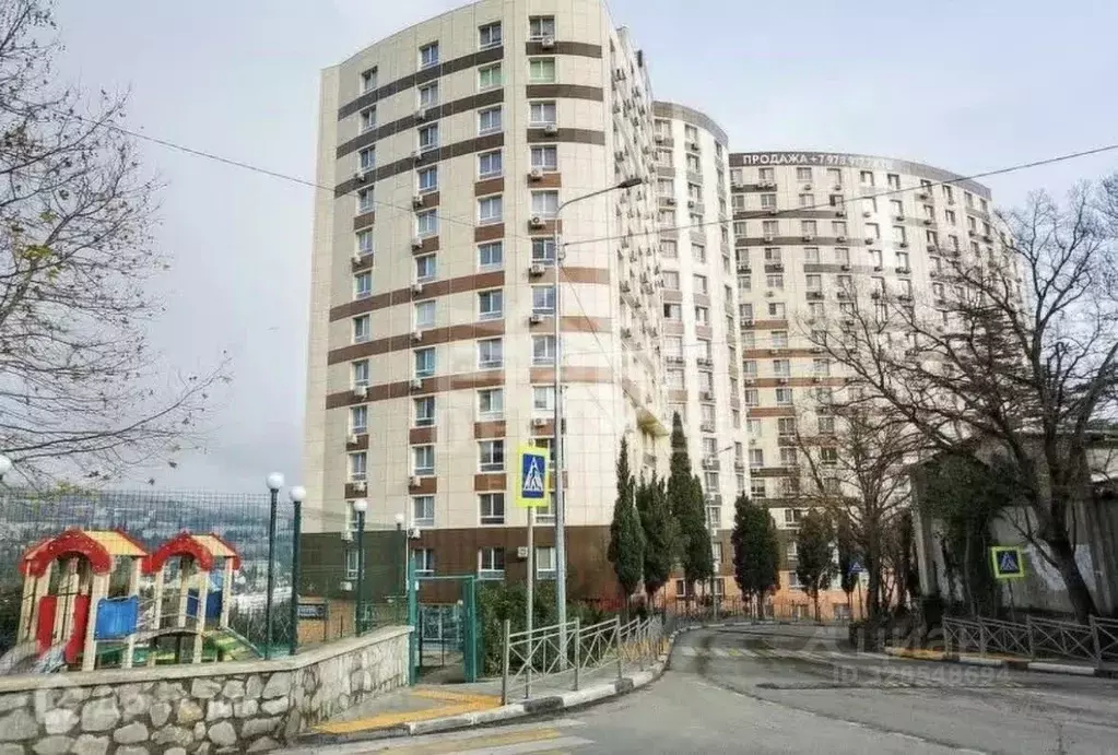 2-к кв. Крым, Ялта ул. Блюхера, 19 (53.9 м) - Фото 2