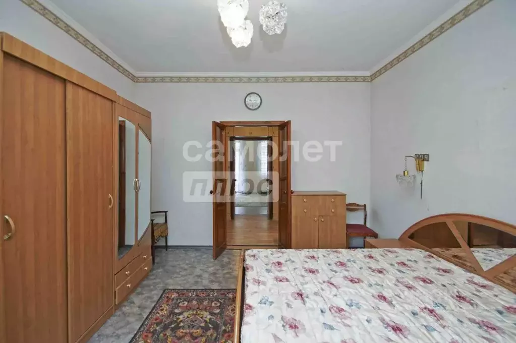 3-к кв. Омская область, Омск ул. Сибниисхоз, 1 (92.6 м) - Фото 1