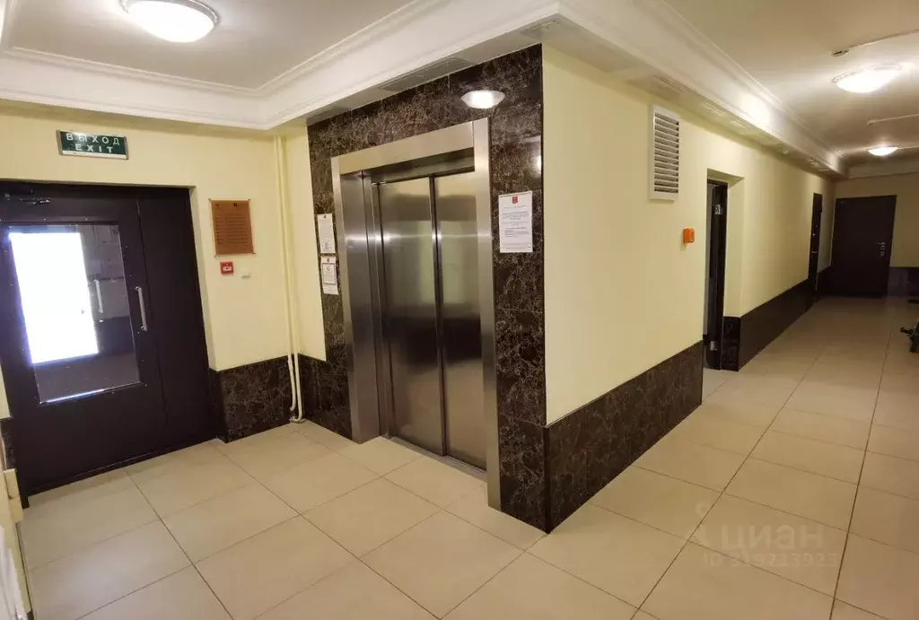 2-к кв. Москва Сосенское поселение, ул. Николо-Хованская, 16 (65.0 м) - Фото 0