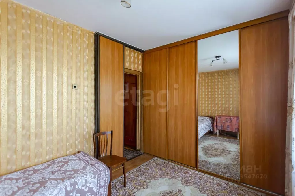 2-к кв. Кемеровская область, Новокузнецк ул. Франкфурта, 25 (52.6 м) - Фото 1