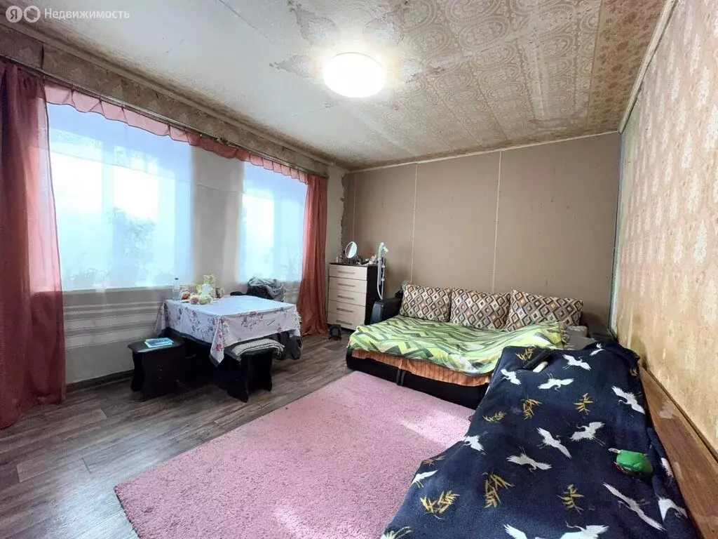 3-комнатная квартира: посёлок Коксовый, Московская улица, 11 (44.7 м) - Фото 2