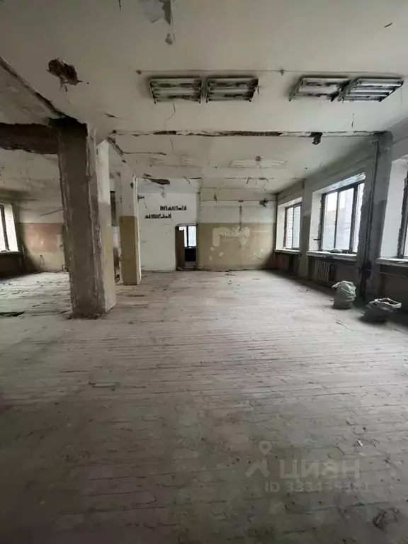 Помещение свободного назначения в Москва Товарищеский пер., 19 (300 м) - Фото 1
