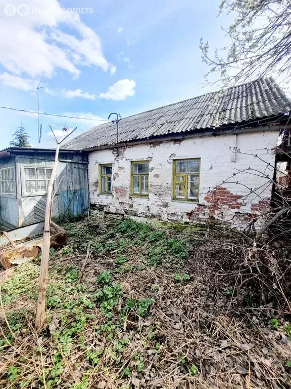 Дом в село Гремячее, улица Казаки-1 (60 м) - Фото 1