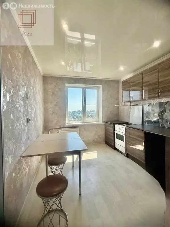 1-комнатная квартира: Барнаул, Телефонная улица, 28А (34 м) - Фото 1