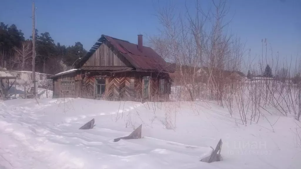 Дом в Алтайский край, Барнаул городской округ, пос. Ягодное ул. ... - Фото 0