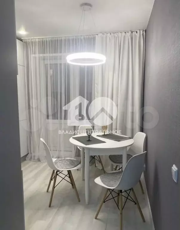 1-к. квартира, 36,1 м, 10/10 эт. - Фото 1