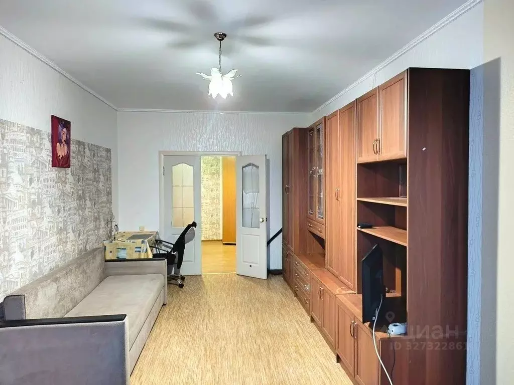 1-к кв. Волгоградская область, Волгоград пос. Ангарский, ул. Полины ... - Фото 2