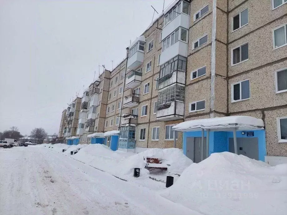 2-к кв. Пермский край, Соликамский городской округ, с. Родники ул. ... - Фото 0