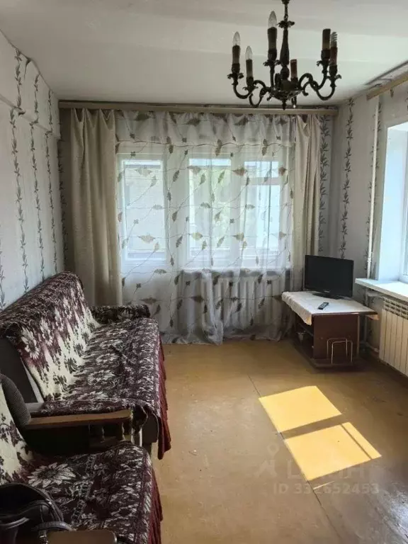 2-к кв. Тульская область, Щекино Пролетарская ул., 8 (41.0 м) - Фото 1