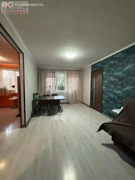 2-комнатная квартира: Самара, улица Энтузиастов, 91 (44.9 м) - Фото 0