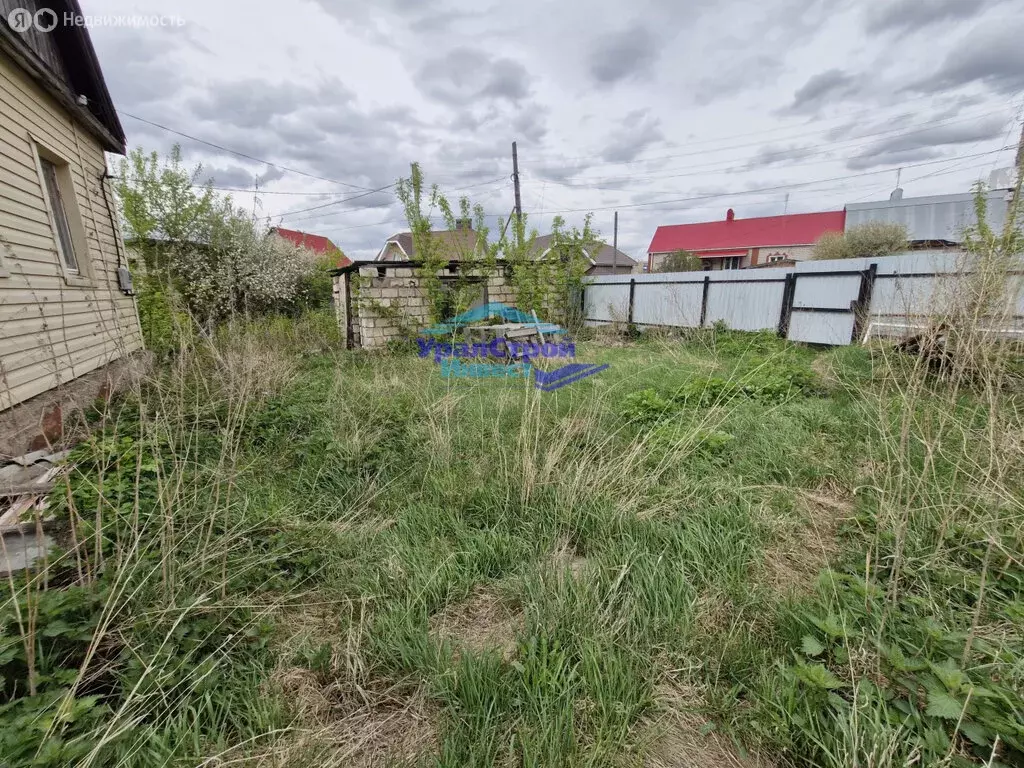Дом в Октябрьский, улица Садовое Кольцо, 145 (35 м) - Фото 0