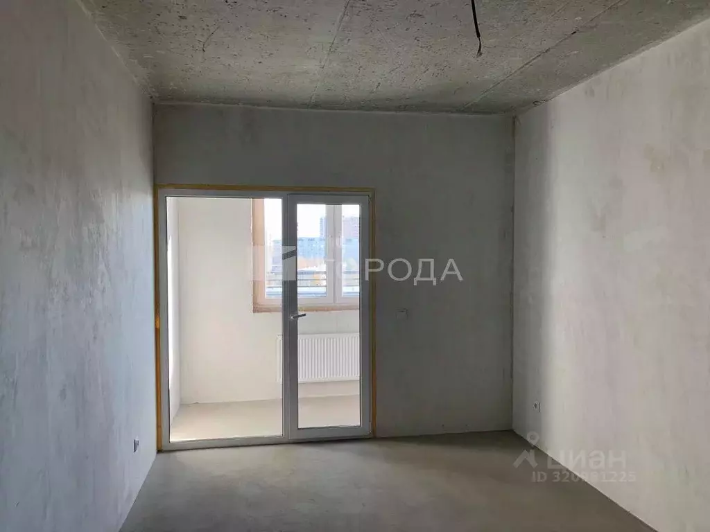 Студия Новосибирская область, Новосибирск Выборная ул., 133/1 (27.0 м) - Фото 1