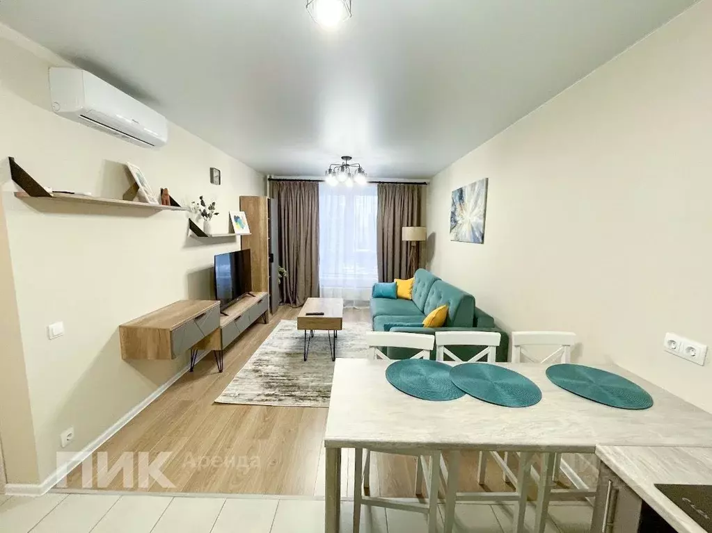 1-к кв. Москва ул. Михайлова, 30Ак4 (51.7 м) - Фото 1