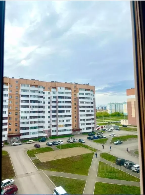 2-к кв. Челябинская область, Магнитогорск просп. Карла Маркса, 237/4 ... - Фото 2