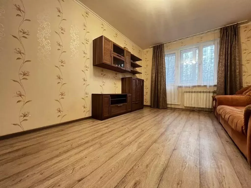 1-к кв. Московская область, Мытищи Новомытищинский просп., 86к5 (37.0 ... - Фото 2