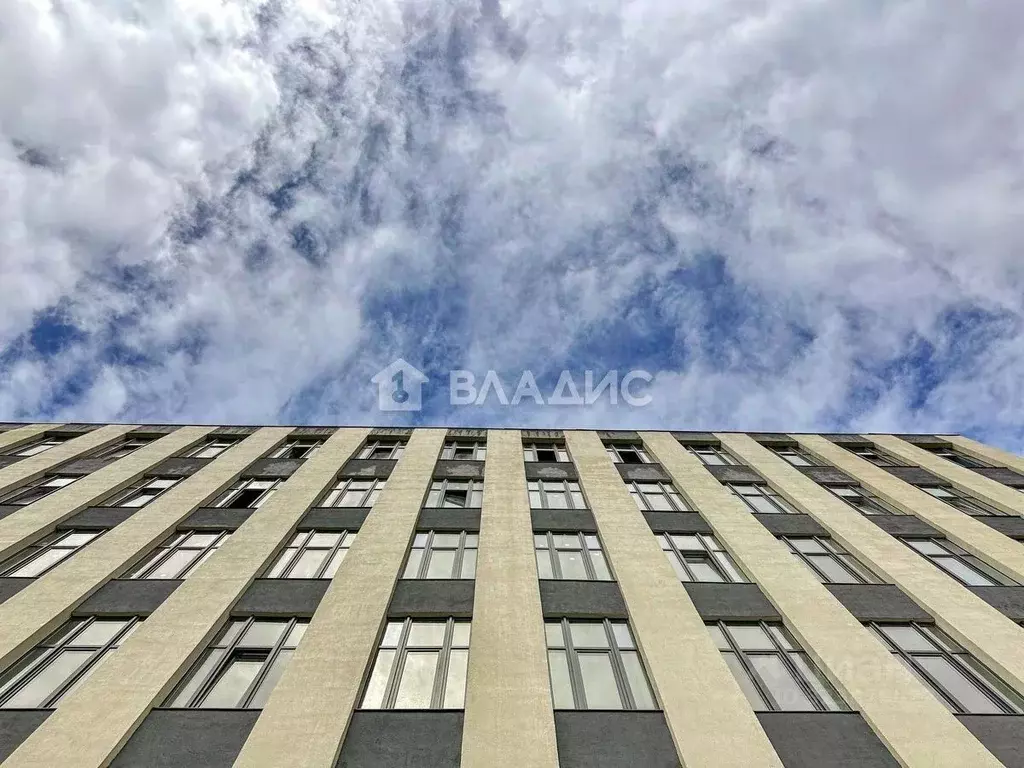 Студия Санкт-Петербург ул. Отважных, 10 (23.6 м) - Фото 1