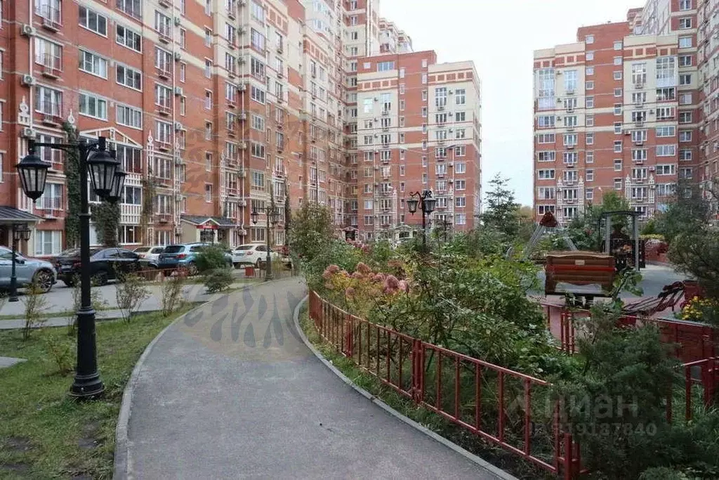 2-к кв. Воронежская область, Воронеж ул. Кривошеина, 13/1 (56.1 м) - Фото 1