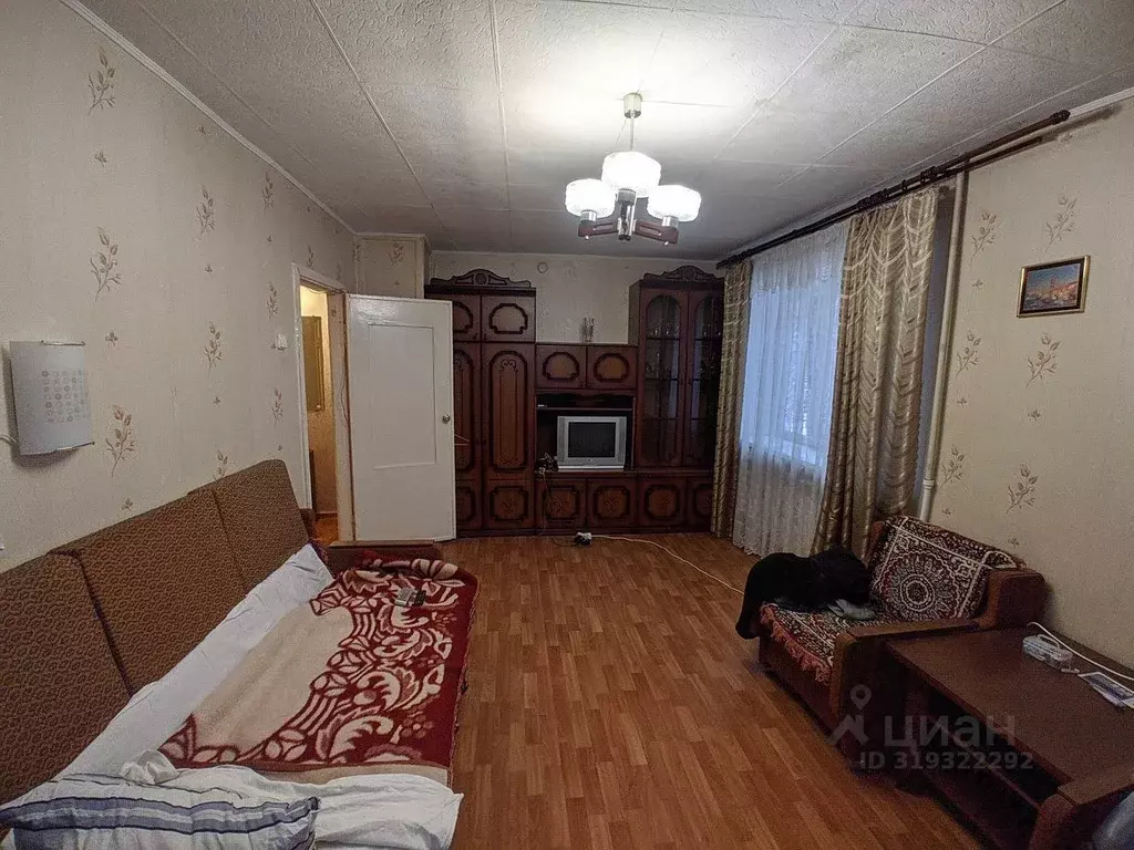 1-к кв. Свердловская область, Екатеринбург ул. Блюхера, 67к2 (31.0 м) - Фото 1