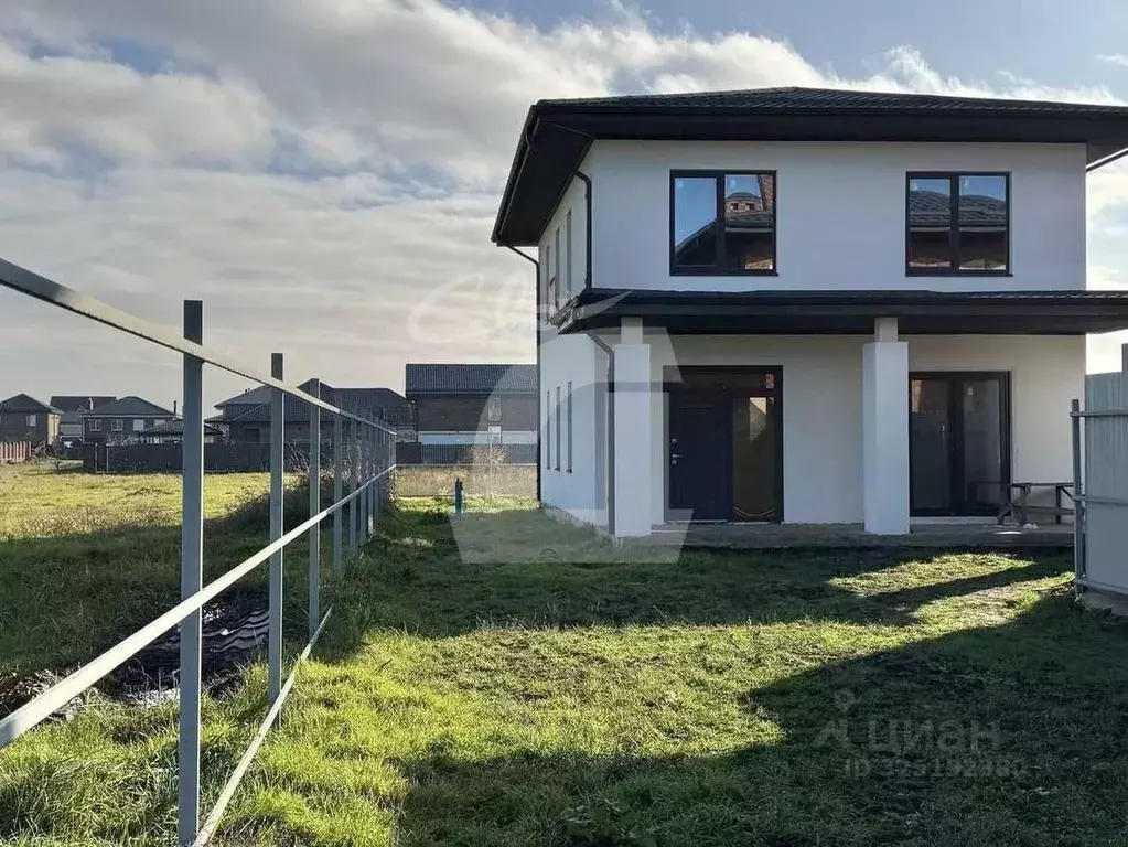 Дом в Краснодарский край, Краснодар ул. Корсиканская, 10 (167 м) - Фото 2