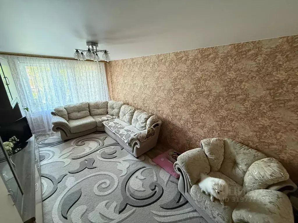 2-к кв. Новосибирская область, Искитим Комсомольская ул., 15 (43.0 м) - Фото 1