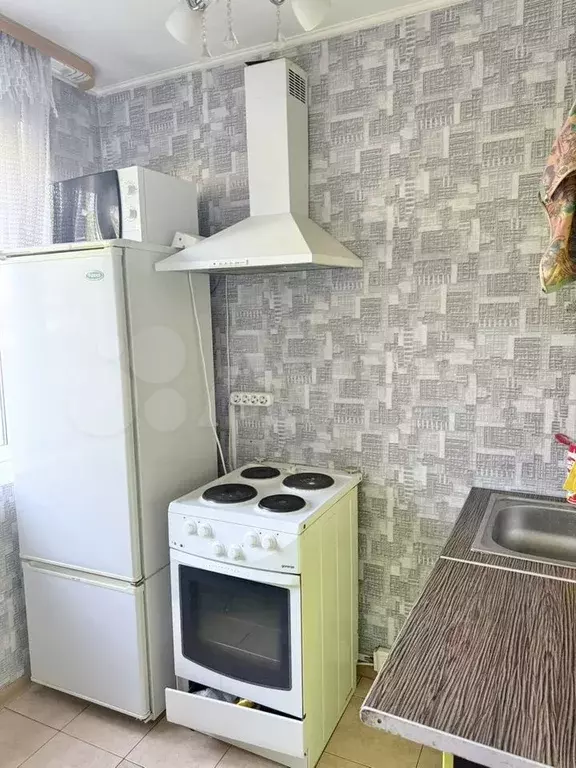 1-к. квартира, 30 м, 3/5 эт. - Фото 1