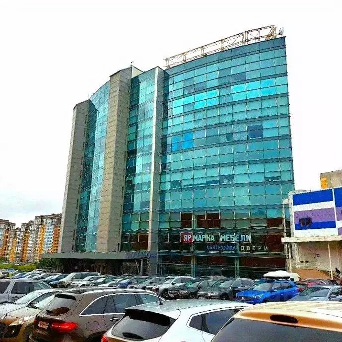 Офис в Москва МКАД, 47-й км, 31Ас1 (380 м) - Фото 2