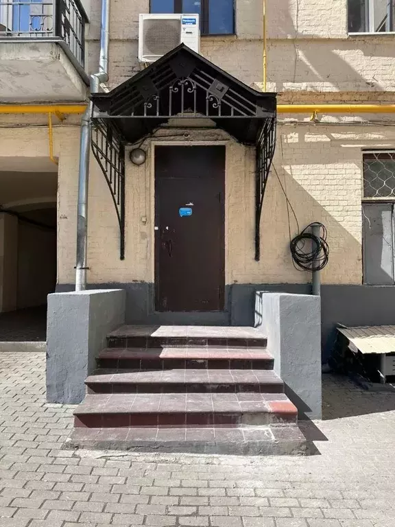 Помещение свободного назначения в Москва Комсомольский просп., 3 (31 ... - Фото 1