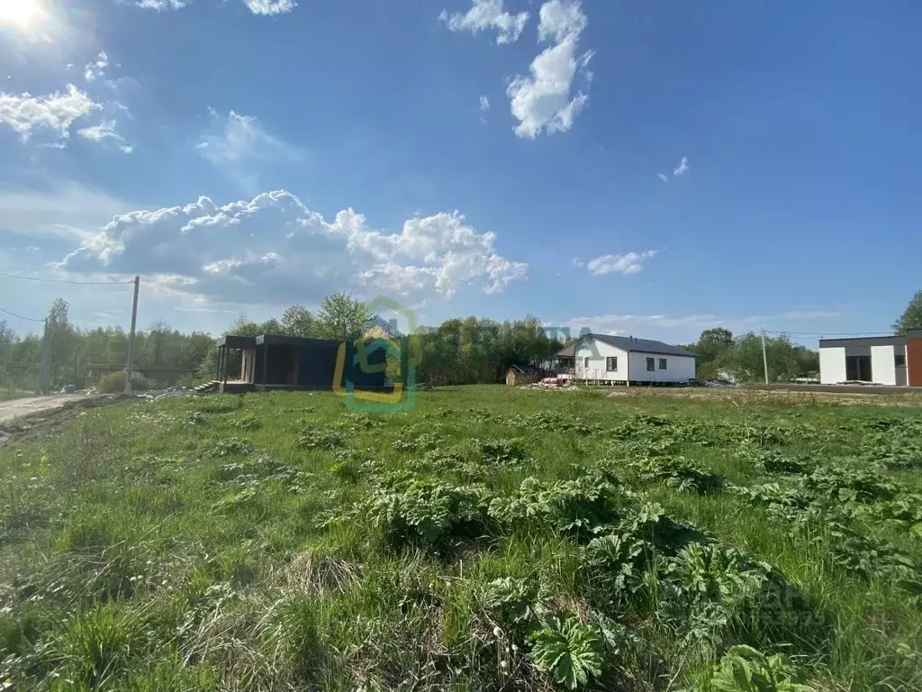 Участок в Ленинградская область, Всеволожский район, Колтушское ... - Фото 1